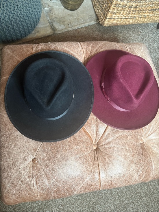 Gigi Pip Monroe Rancher Fedora hats main image 5